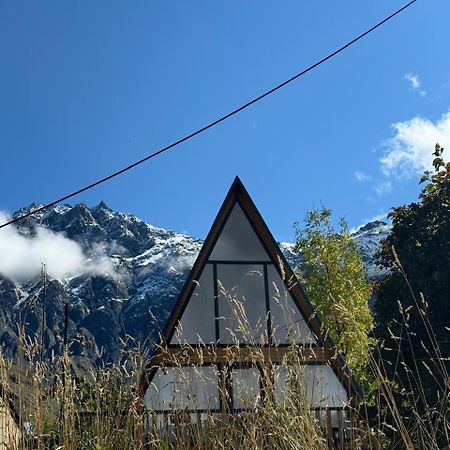 شقة Emotion Kazbegi المظهر الخارجي الصورة