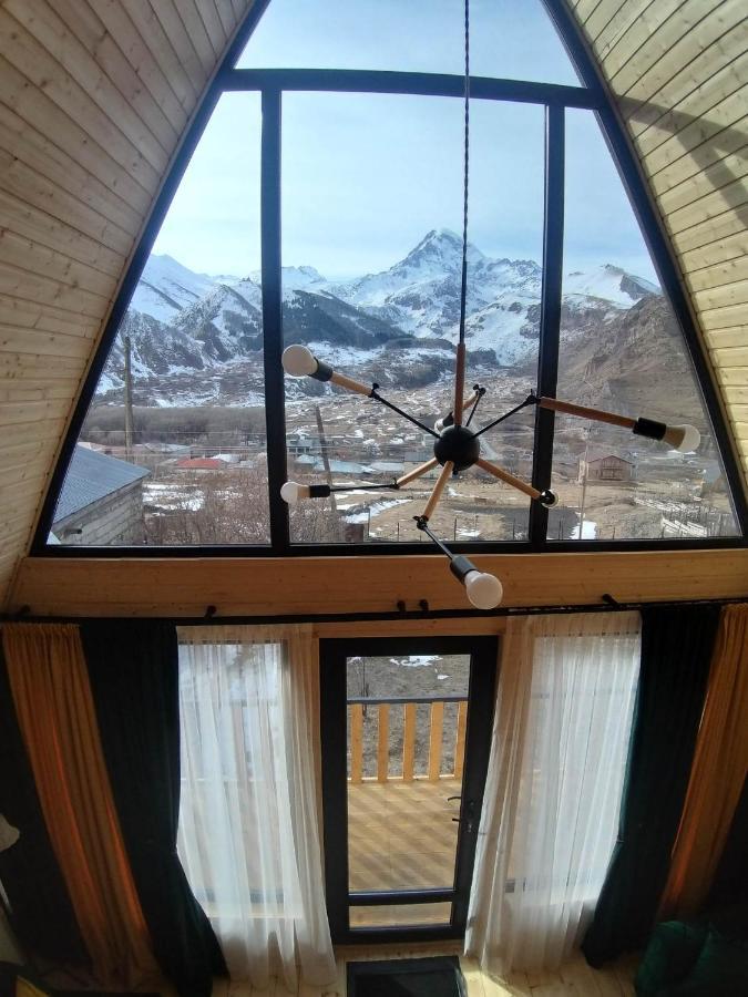 شقة Emotion Kazbegi المظهر الخارجي الصورة
