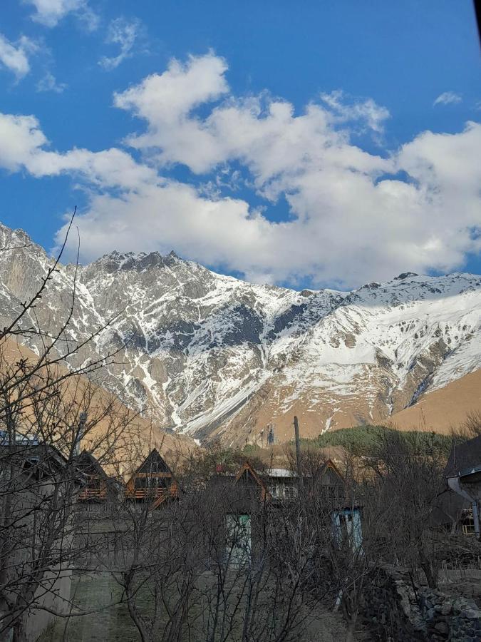شقة Emotion Kazbegi المظهر الخارجي الصورة