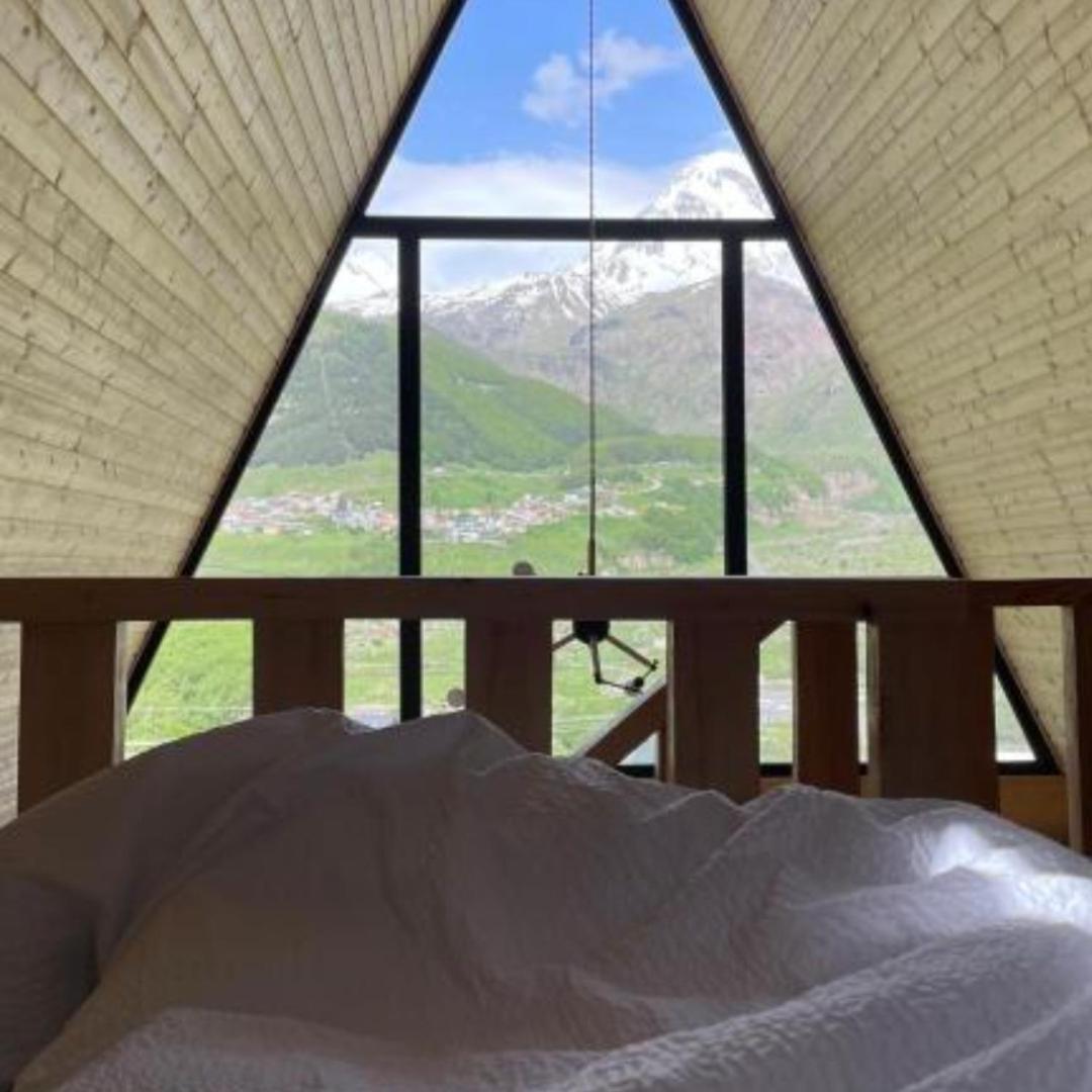 شقة Emotion Kazbegi المظهر الخارجي الصورة