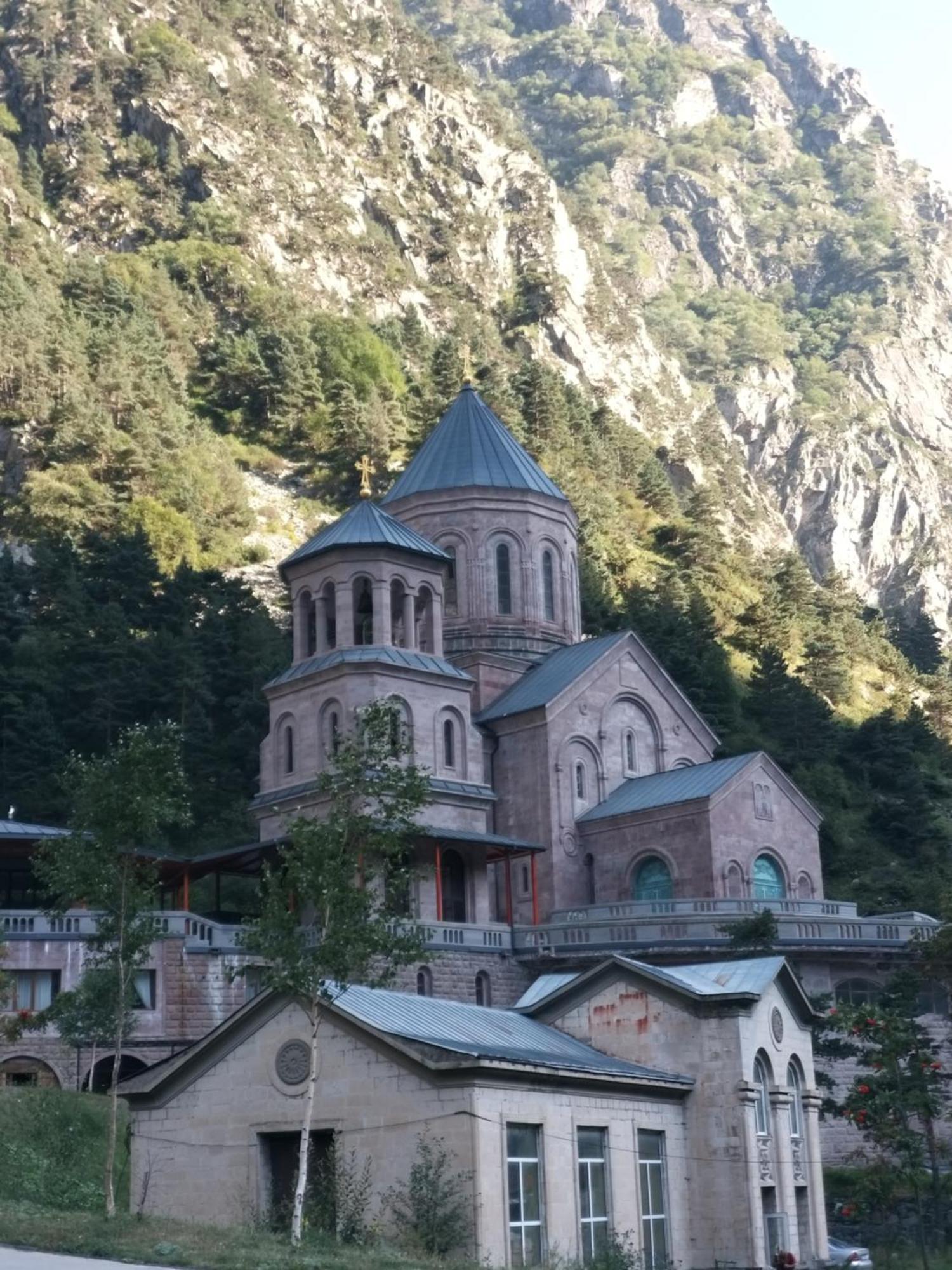 شقة Emotion Kazbegi الغرفة الصورة